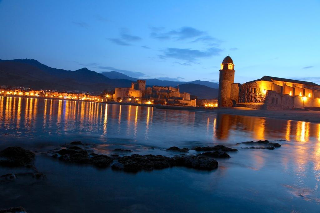 Le Clos Saint Elme Collioure Exterior photo