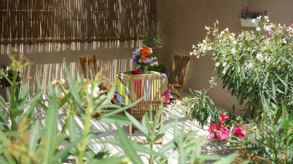 Le Clos Saint Elme Collioure Room photo