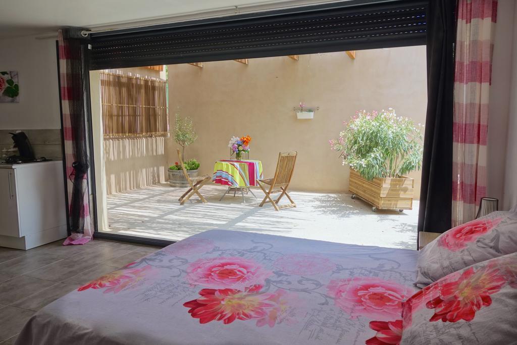 Le Clos Saint Elme Collioure Room photo