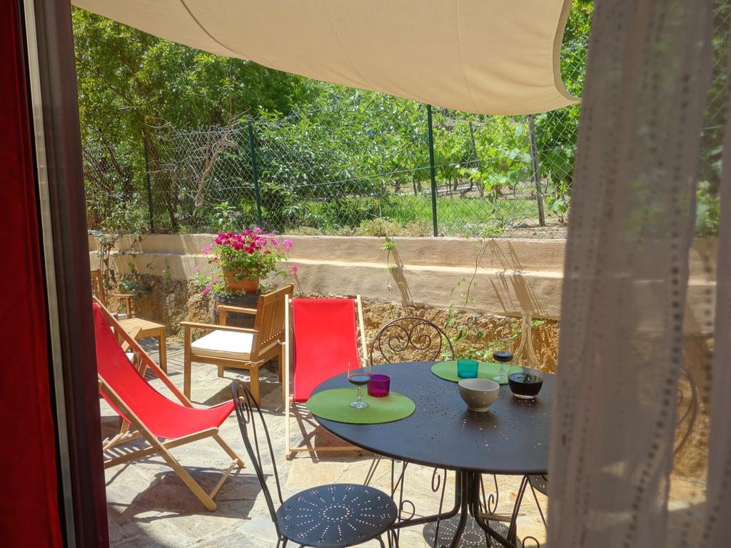 Le Clos Saint Elme Collioure Exterior photo